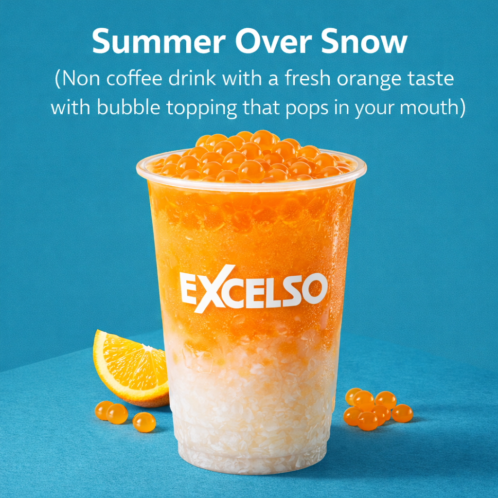 Summer Over Snow